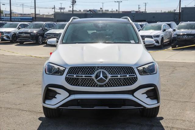 2026 Mercedes-Benz GLE GLE 350 GLE 350