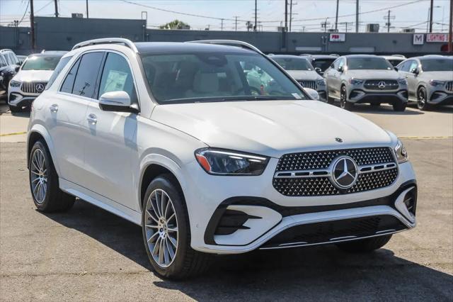 2026 Mercedes-Benz GLE GLE 350 GLE 350