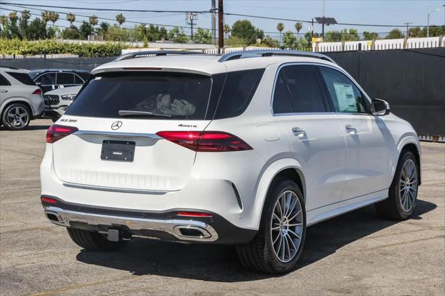 2026 Mercedes-Benz GLE GLE 350 GLE 350