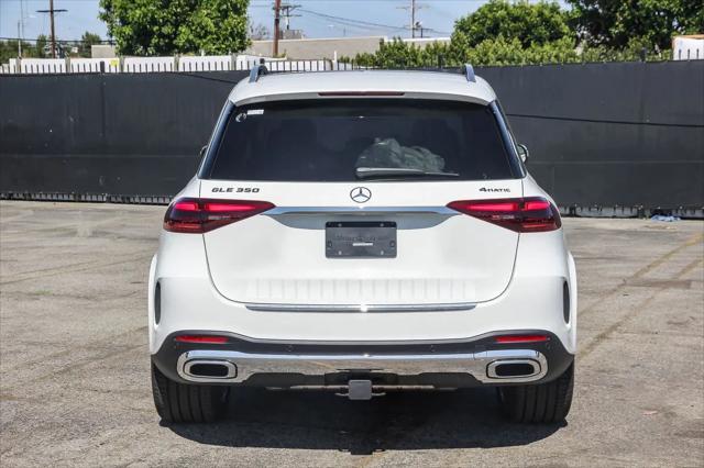 2026 Mercedes-Benz GLE GLE 350 GLE 350