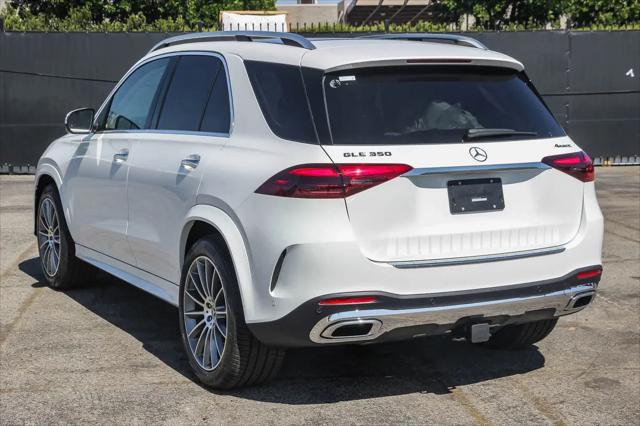 2026 Mercedes-Benz GLE GLE 350 GLE 350