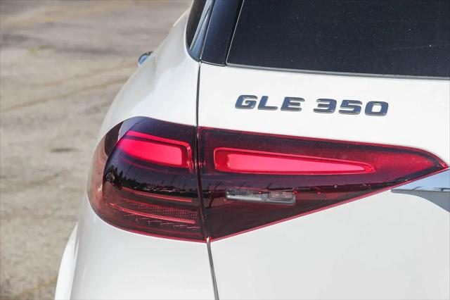 2026 Mercedes-Benz GLE GLE 350 GLE 350