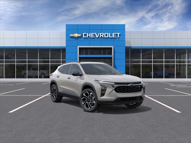 2026 Chevrolet Trax FWD 2RS for sale in Dexter, MI