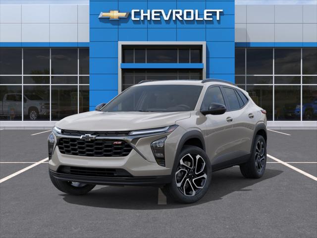 2026 Chevrolet Trax FWD 2RS