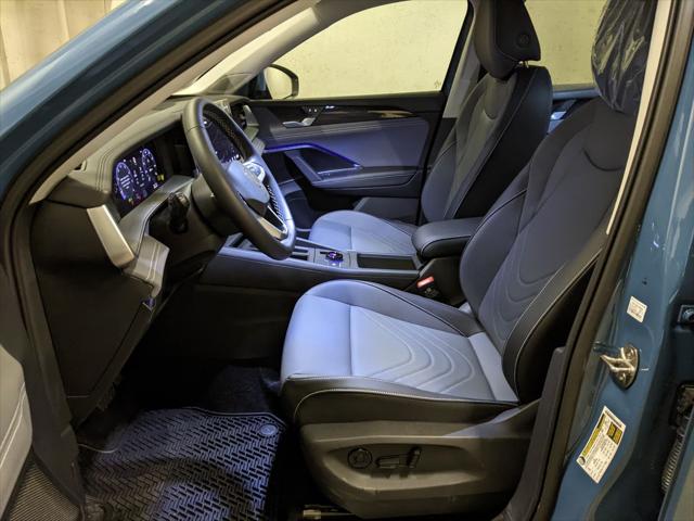2026 Volkswagen Tiguan SE