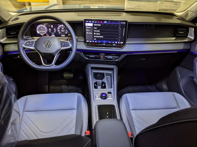 2026 Volkswagen Tiguan SE
