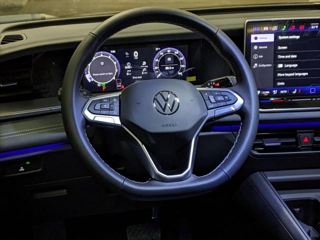 2026 Volkswagen Tiguan SE