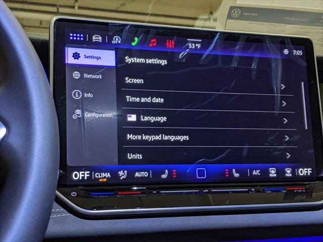 2026 Volkswagen Tiguan SE