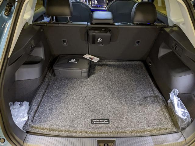 2026 Volkswagen Tiguan SE