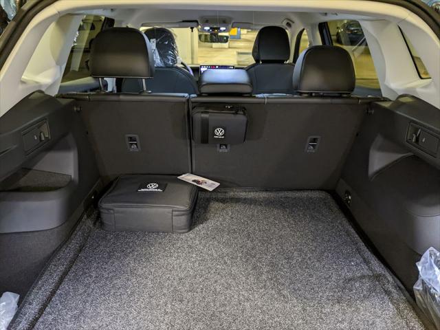 2026 Volkswagen Tiguan SE