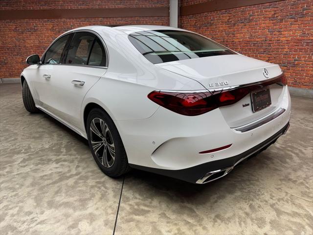 2026 Mercedes-Benz E 350 E 350
