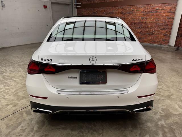 2026 Mercedes-Benz E 350 E 350
