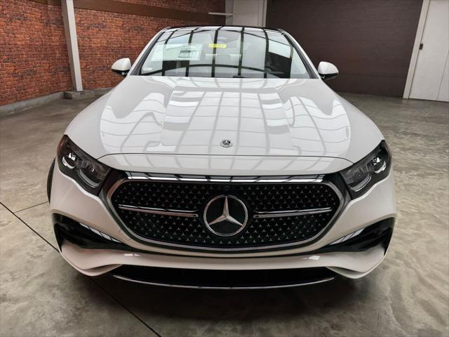2026 Mercedes-Benz E 350 E 350