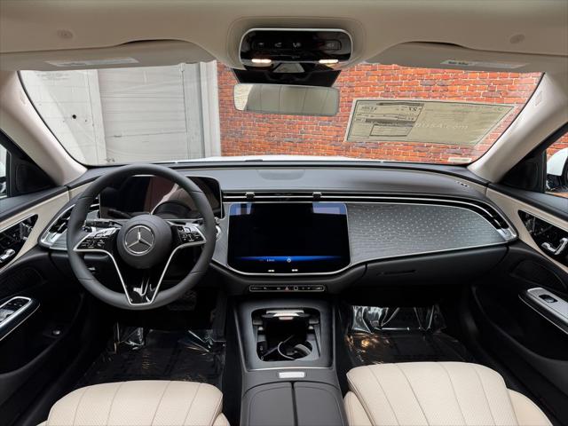 2026 Mercedes-Benz E 350 E 350