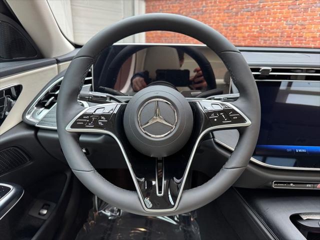 2026 Mercedes-Benz E 350 E 350