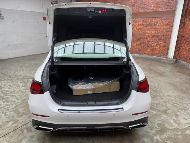 2026 Mercedes-Benz E 350 E 350