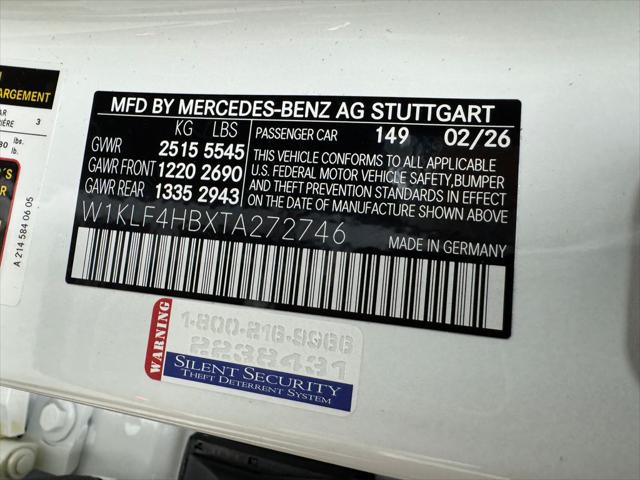 2026 Mercedes-Benz E 350 E 350