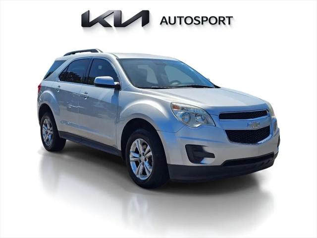 2015 Chevrolet Equinox 1LT