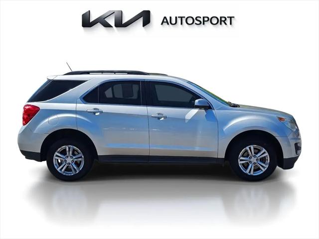 2015 Chevrolet Equinox 1LT