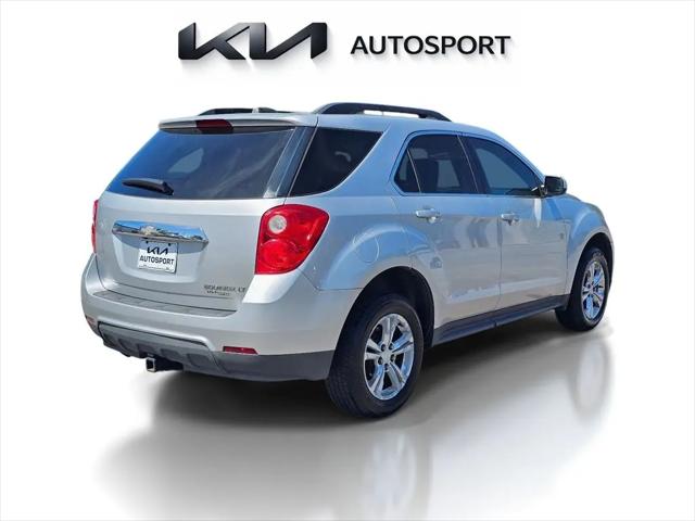 2015 Chevrolet Equinox 1LT