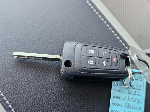 2015 Chevrolet Equinox 1LT