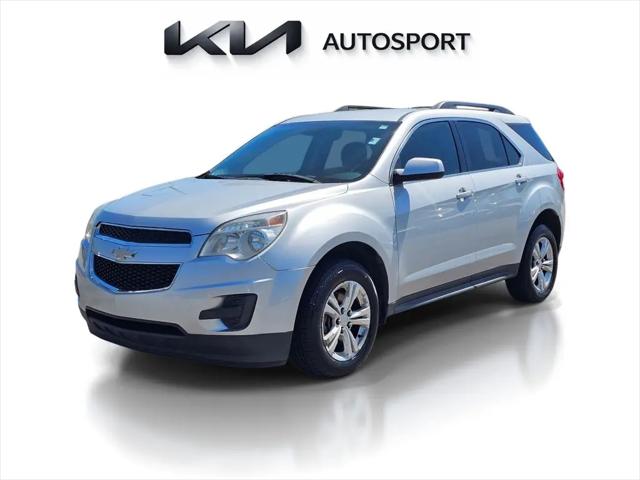 2015 Chevrolet Equinox 1LT