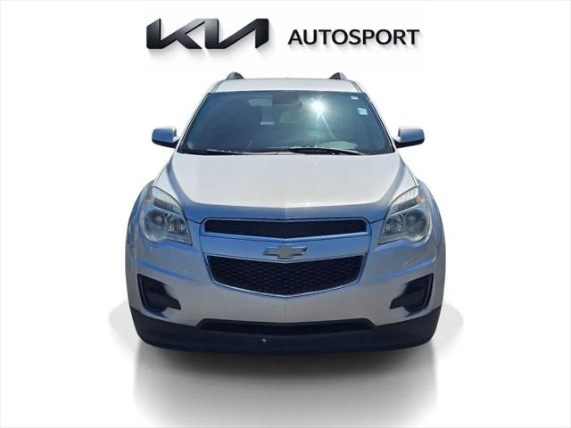 2015 Chevrolet Equinox 1LT