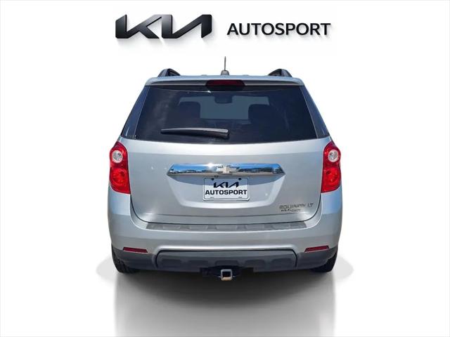 2015 Chevrolet Equinox 1LT