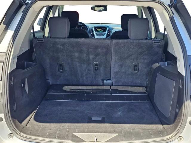 2015 Chevrolet Equinox 1LT