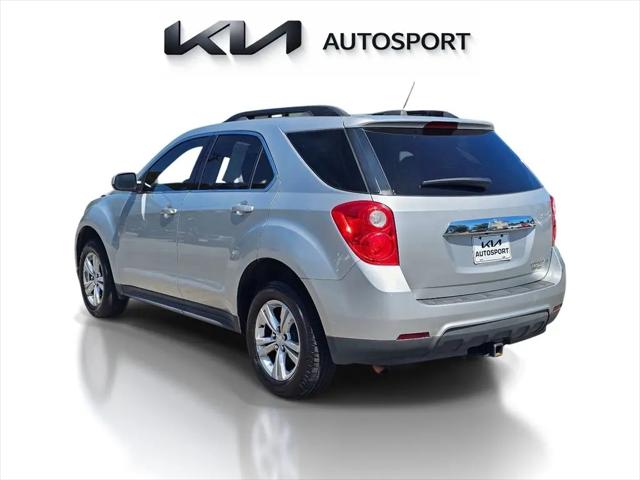 2015 Chevrolet Equinox 1LT