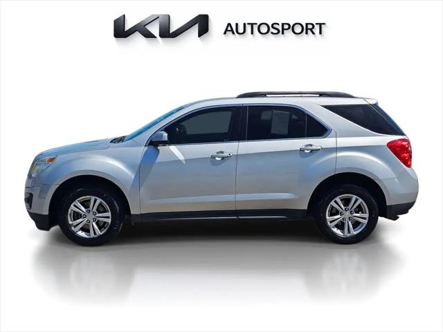 2015 Chevrolet Equinox 1LT