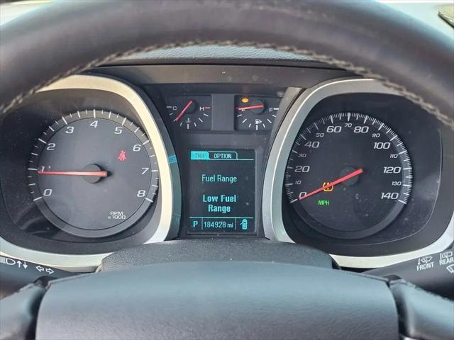 2015 Chevrolet Equinox 1LT
