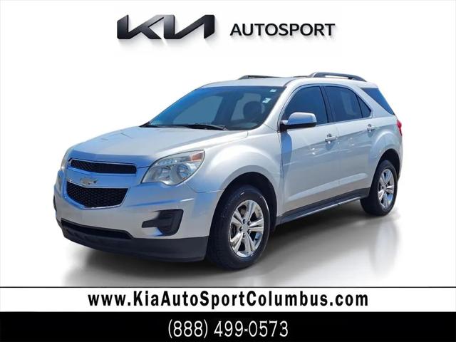 2015 Chevrolet Equinox 1LT for sale in Columbus, GA
