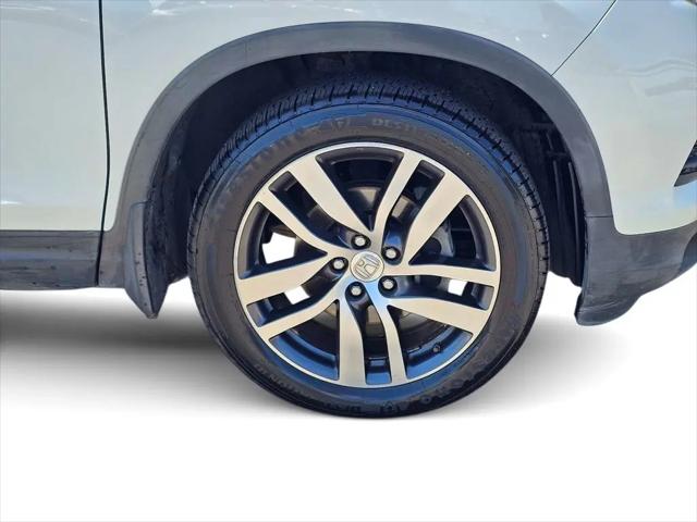 2017 Honda Pilot Touring