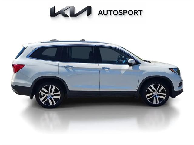 2017 Honda Pilot Touring
