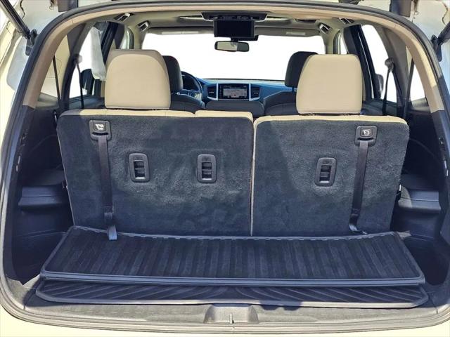 2017 Honda Pilot Touring