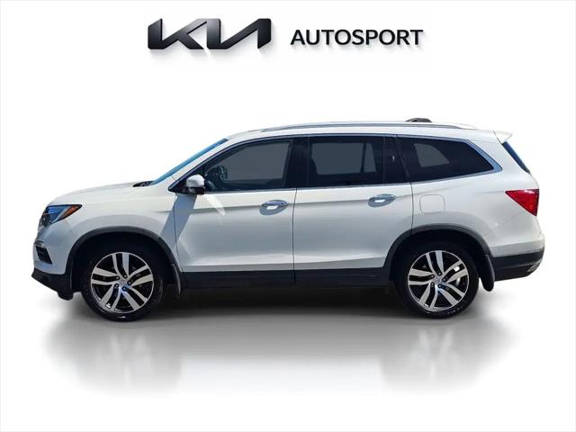 2017 Honda Pilot Touring