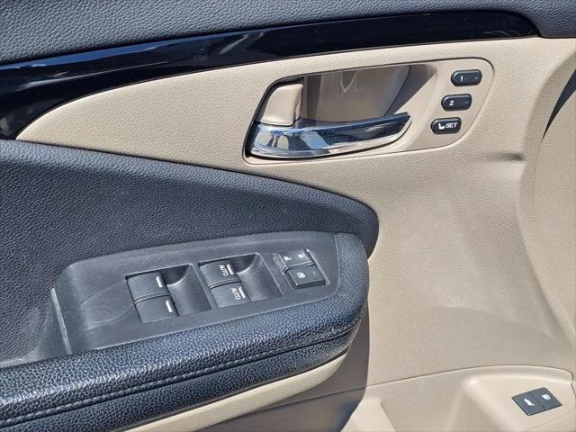 2017 Honda Pilot Touring
