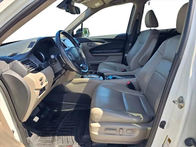 2017 Honda Pilot Touring