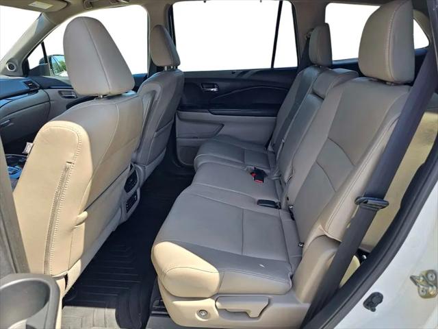 2017 Honda Pilot Touring