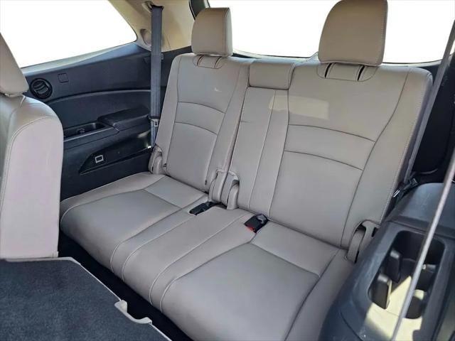 2017 Honda Pilot Touring