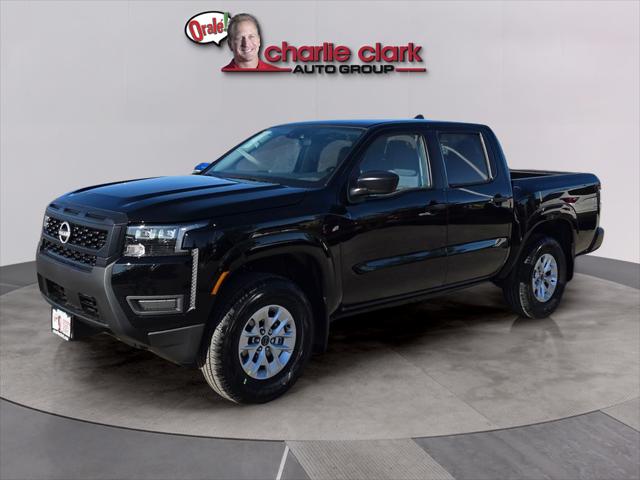2026 Nissan Frontier Crew Cab S 4x4