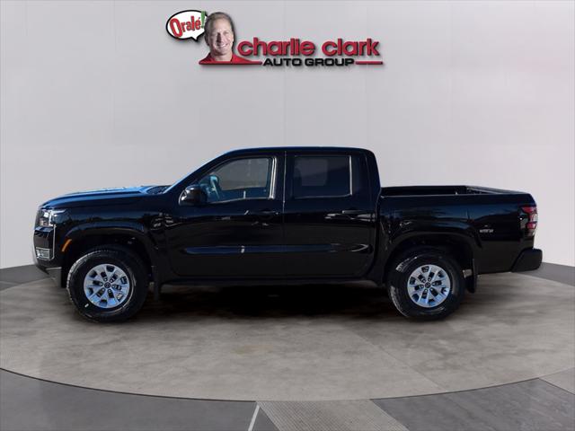 2026 Nissan Frontier Crew Cab S 4x4