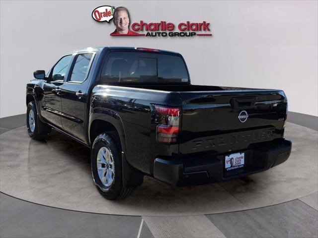 2026 Nissan Frontier Crew Cab S 4x4