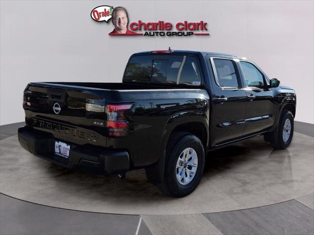 2026 Nissan Frontier Crew Cab S 4x4