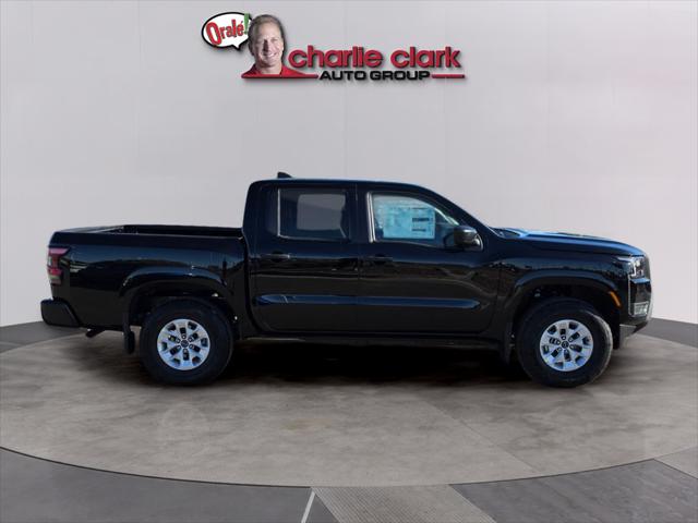 2026 Nissan Frontier Crew Cab S 4x4