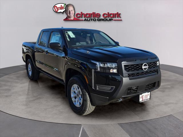 2026 Nissan Frontier Crew Cab S 4x4