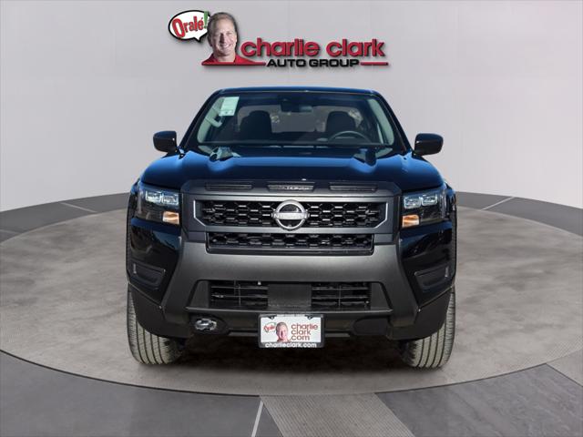 2026 Nissan Frontier Crew Cab S 4x4