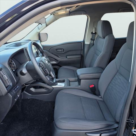 2026 Nissan Frontier Crew Cab S 4x4