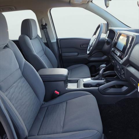 2026 Nissan Frontier Crew Cab S 4x4